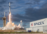 Como a SpaceX usa o Linux para controlar seus foguetes e espaçonaves